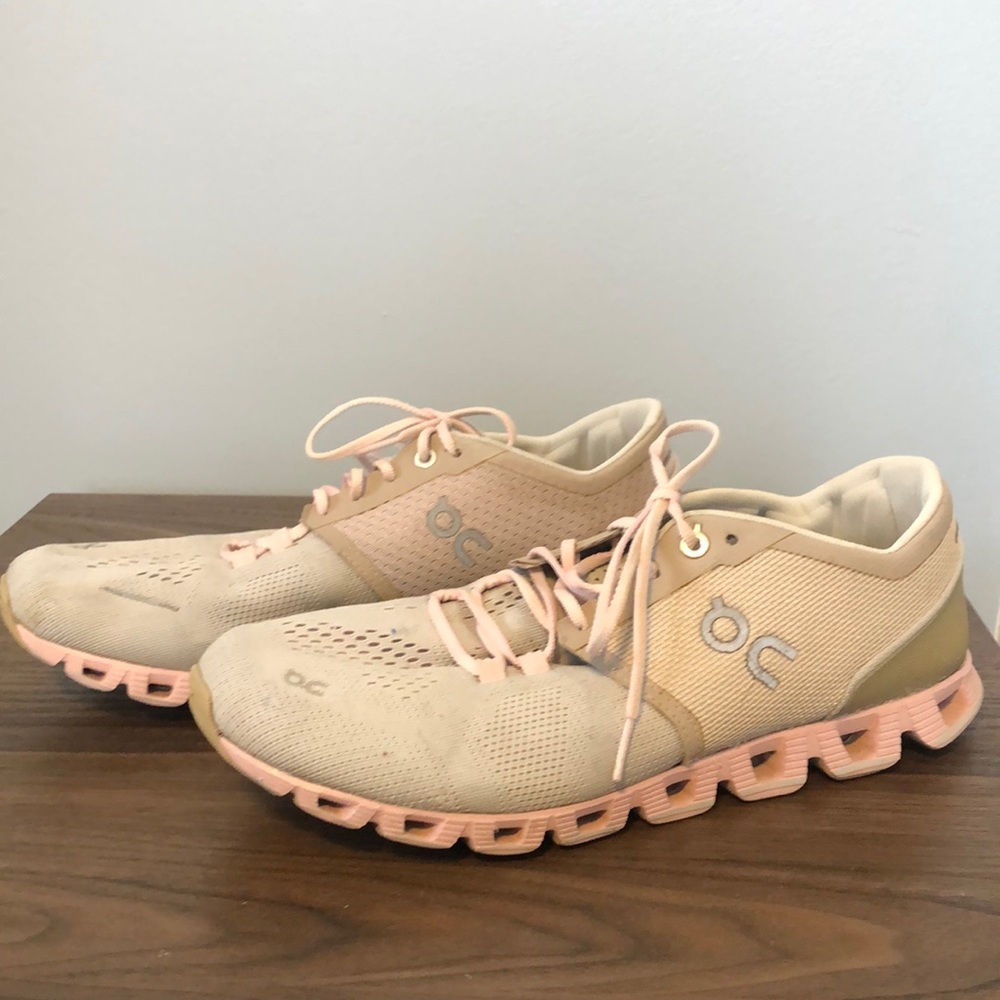 On Cloud Running Shoes